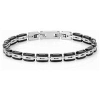 Bracciale Nomination Uomo Strong in Acciaio 028300/004 - 028300/004